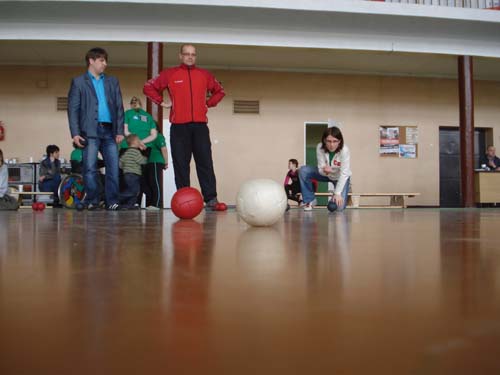 II ZAWODY BOCCI 12marca 2011 (61)